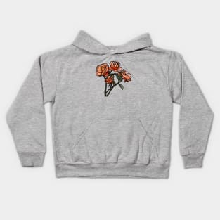 A Rose By Any Other Name Kids Hoodie